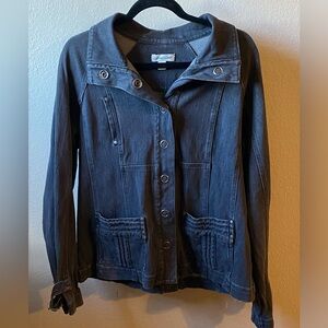 Coldwater Creek Denim Jacket